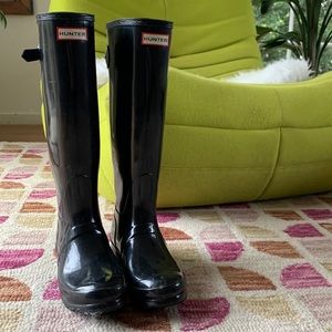 Hunter Rain Boots